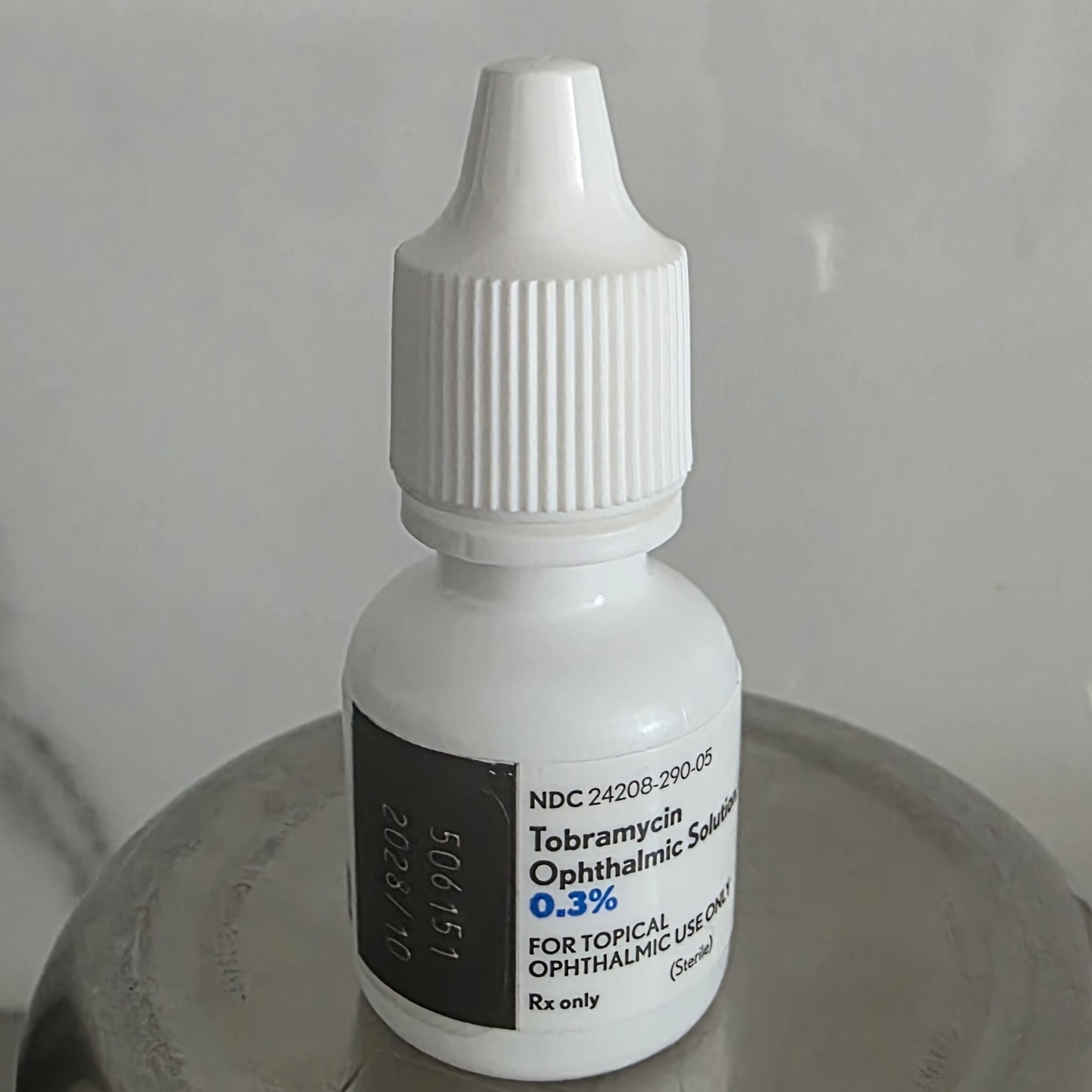 Tobramycin Eyedrops