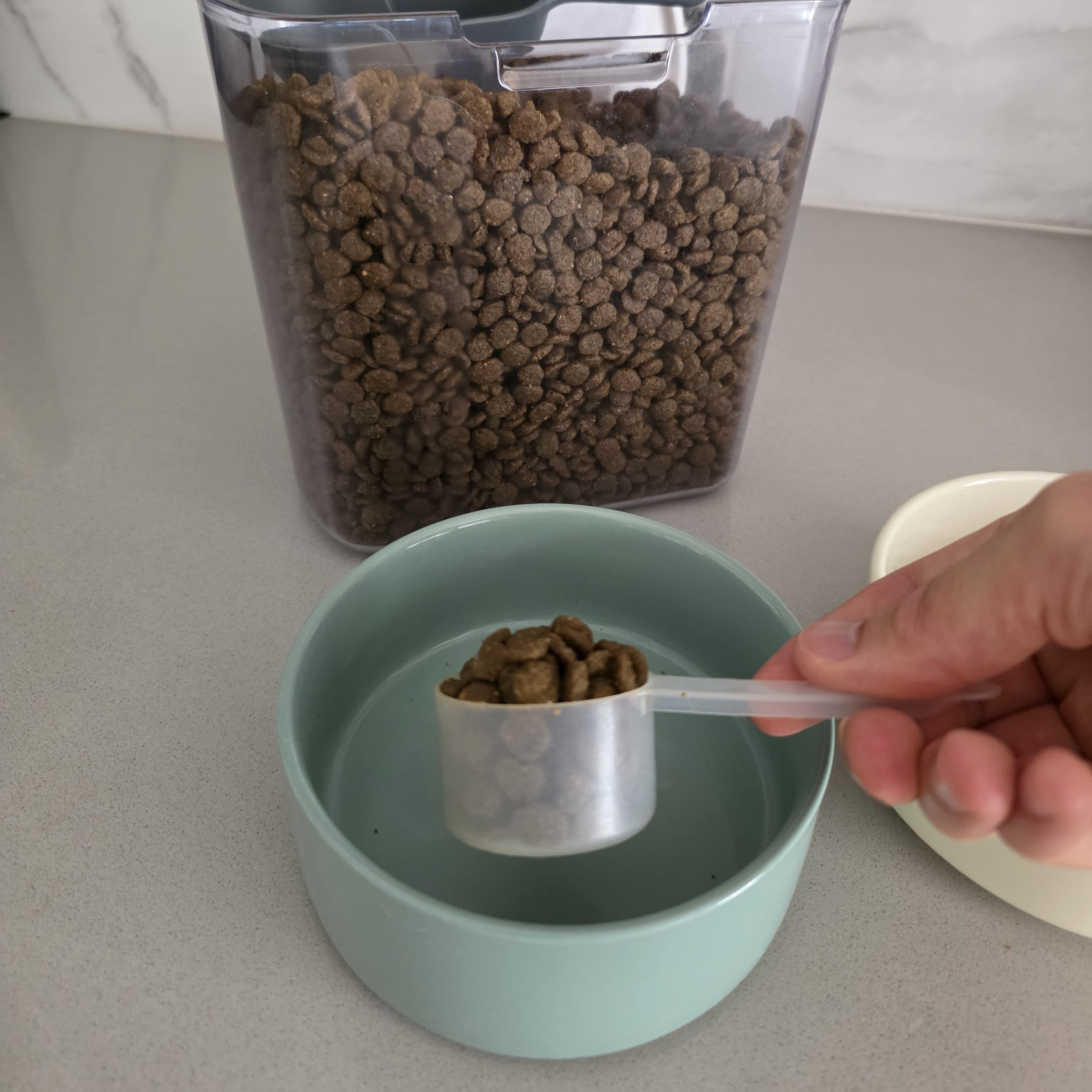 Duke Food Scoop